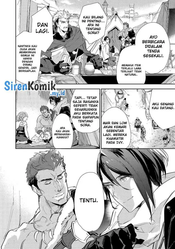 image-komik-saijaku-tamer-wa-gomi-hiroi-no-tabi-wo-hajimemashita-chapter-18-25/34