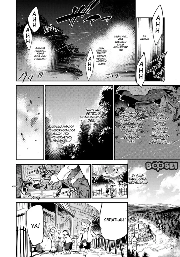 image-komik-saijaku-tamer-wa-gomi-hiroi-no-tabi-wo-hajimemashita-chapter-21-2/36