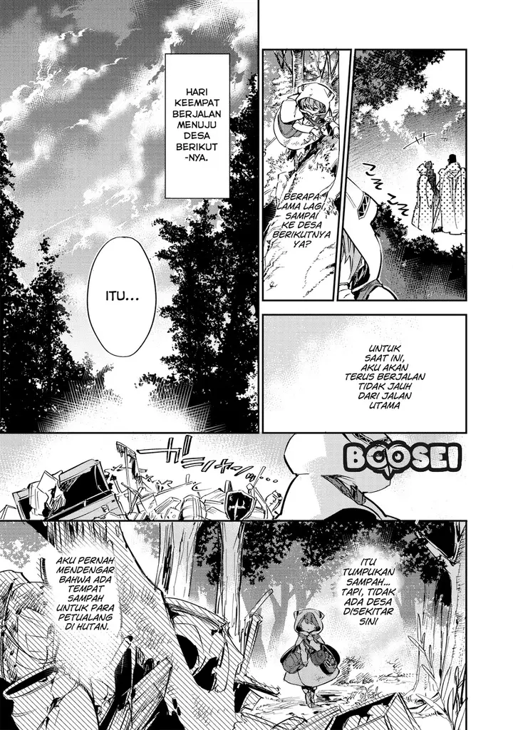 image-komik-saijaku-tamer-wa-gomi-hiroi-no-tabi-wo-hajimemashita-chapter-21-7/36