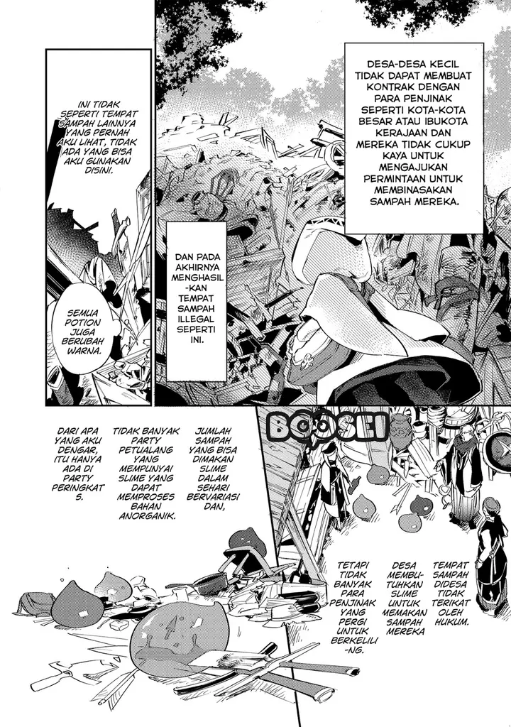 image-komik-saijaku-tamer-wa-gomi-hiroi-no-tabi-wo-hajimemashita-chapter-21-8/36