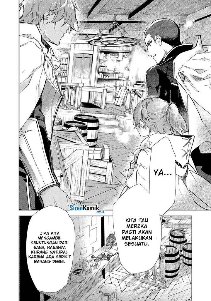 image-komik-saijaku-tamer-wa-gomi-hiroi-no-tabi-wo-hajimemashita-chapter-21-22/36