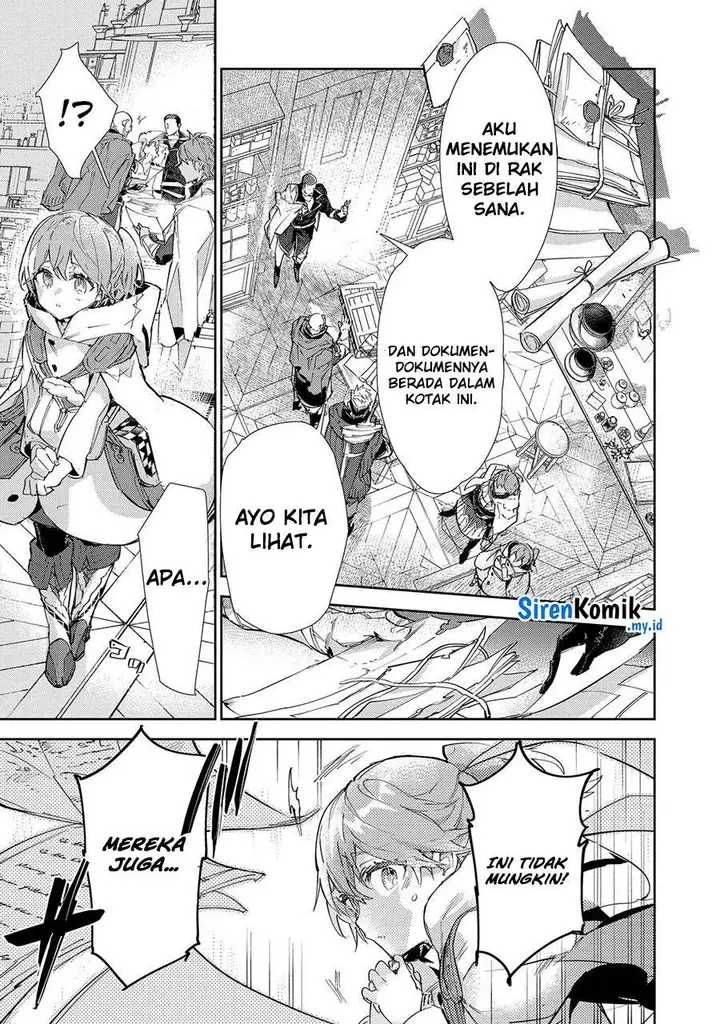 image-komik-saijaku-tamer-wa-gomi-hiroi-no-tabi-wo-hajimemashita-chapter-21-25/36