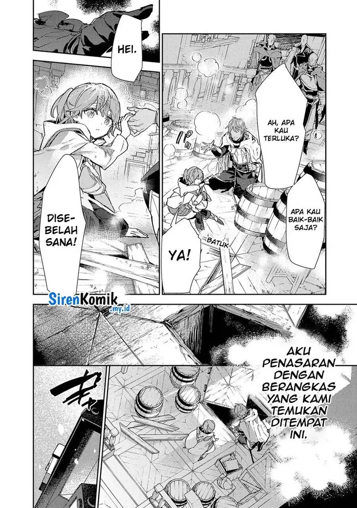 image-komik-saijaku-tamer-wa-gomi-hiroi-no-tabi-wo-hajimemashita-chapter-21-28/36