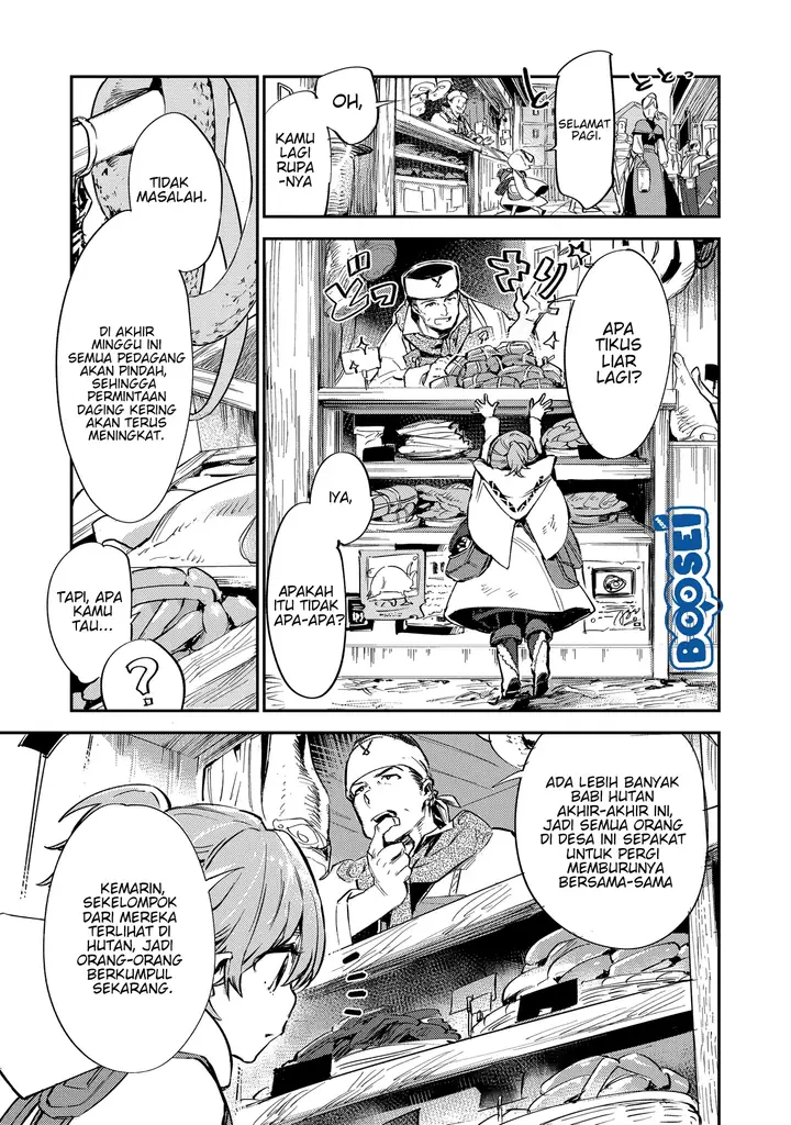 image-komik-saijaku-tamer-wa-gomi-hiroi-no-tabi-wo-hajimemashita-chapter-22-3/30
