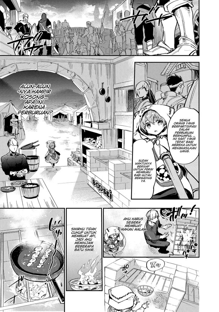 image-komik-saijaku-tamer-wa-gomi-hiroi-no-tabi-wo-hajimemashita-chapter-22-7/30