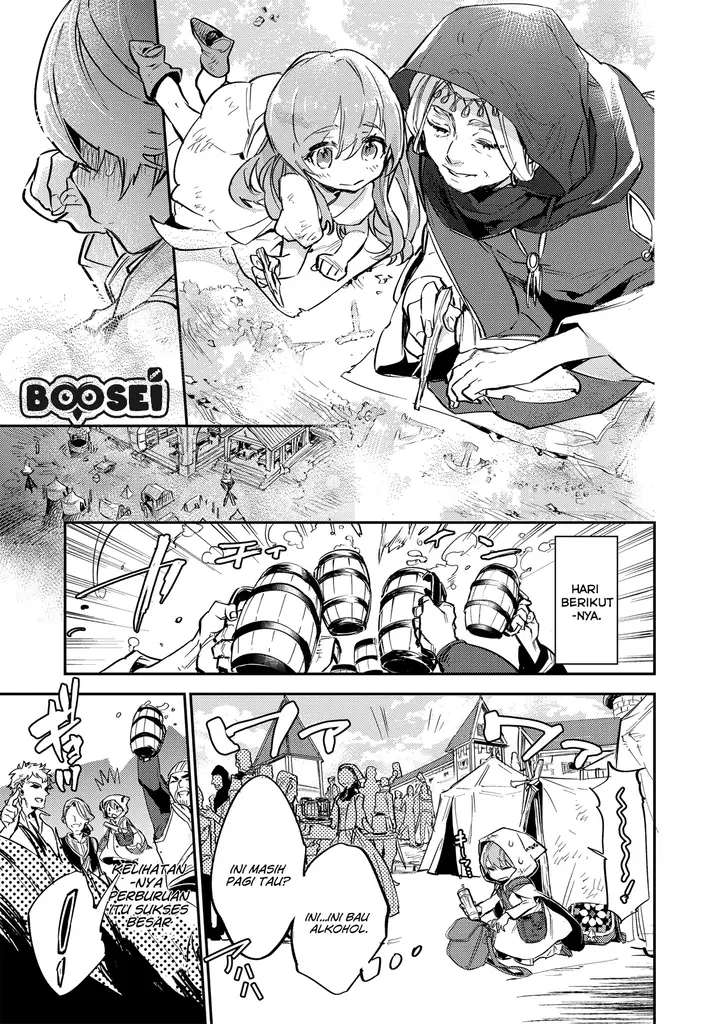image-komik-saijaku-tamer-wa-gomi-hiroi-no-tabi-wo-hajimemashita-chapter-22-9/30