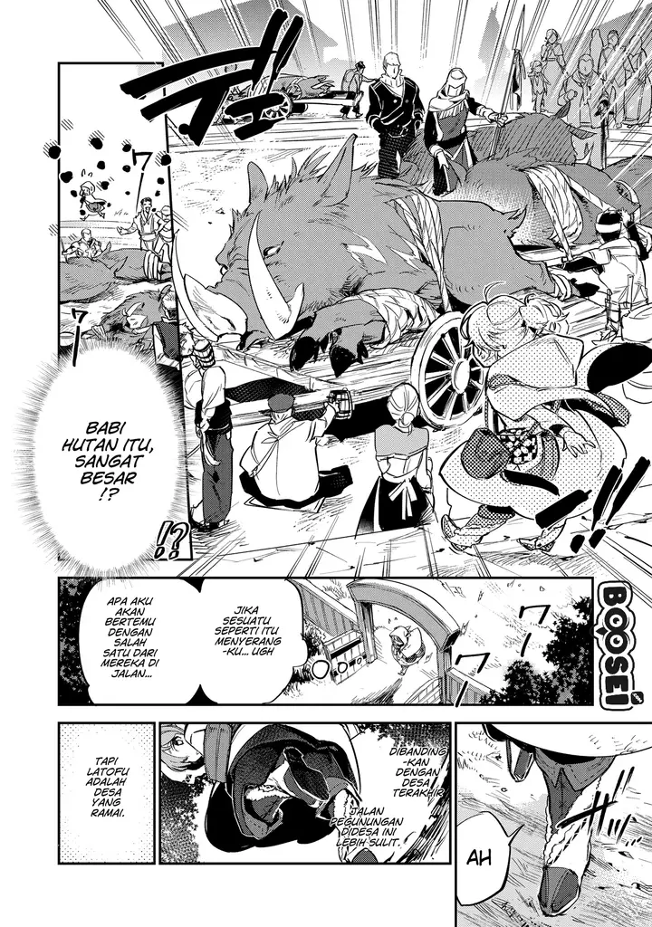 image-komik-saijaku-tamer-wa-gomi-hiroi-no-tabi-wo-hajimemashita-chapter-22-10/30