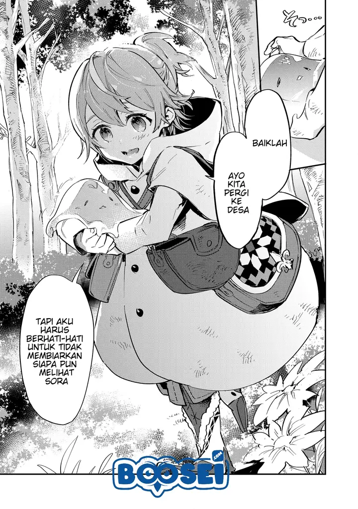 image-komik-saijaku-tamer-wa-gomi-hiroi-no-tabi-wo-hajimemashita-chapter-22-22/30