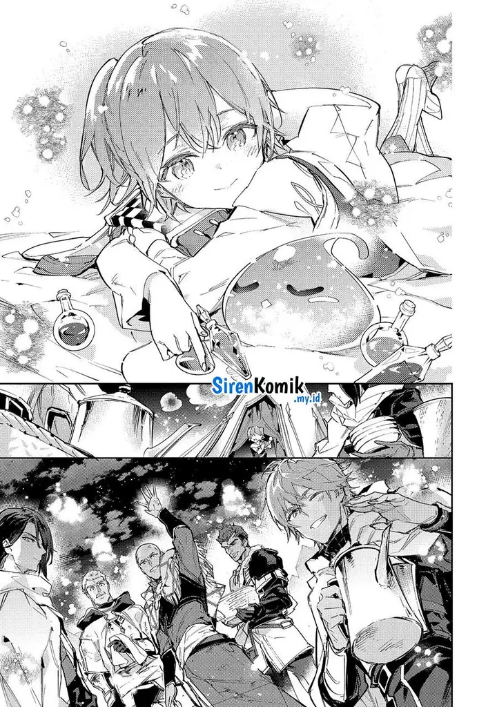 image-komik-saijaku-tamer-wa-gomi-hiroi-no-tabi-wo-hajimemashita-chapter-22-24/30