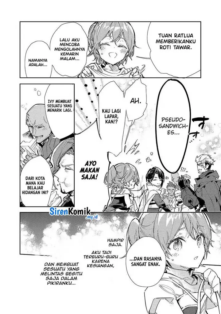 image-komik-saijaku-tamer-wa-gomi-hiroi-no-tabi-wo-hajimemashita-chapter-23-3/25