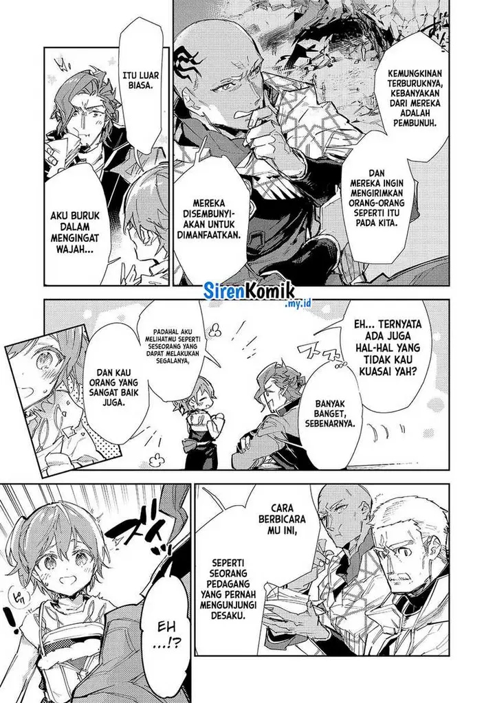 image-komik-saijaku-tamer-wa-gomi-hiroi-no-tabi-wo-hajimemashita-chapter-23-6/25