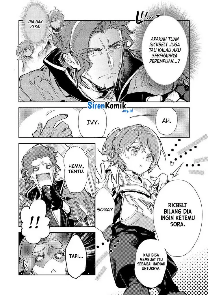 image-komik-saijaku-tamer-wa-gomi-hiroi-no-tabi-wo-hajimemashita-chapter-23-7/25