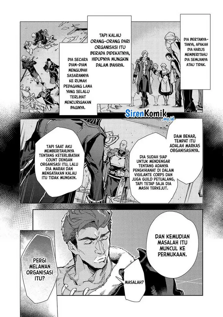 image-komik-saijaku-tamer-wa-gomi-hiroi-no-tabi-wo-hajimemashita-chapter-23-13/25