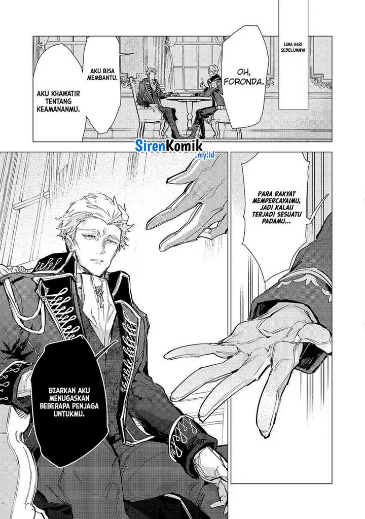image-komik-saijaku-tamer-wa-gomi-hiroi-no-tabi-wo-hajimemashita-chapter-23-14/25