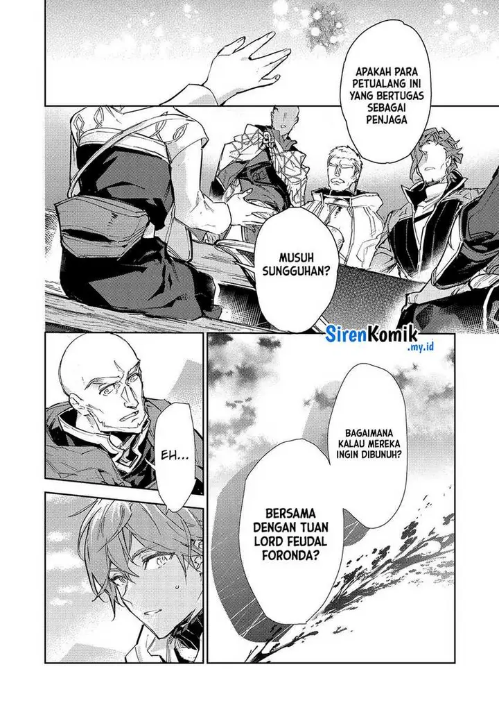 image-komik-saijaku-tamer-wa-gomi-hiroi-no-tabi-wo-hajimemashita-chapter-23-17/25