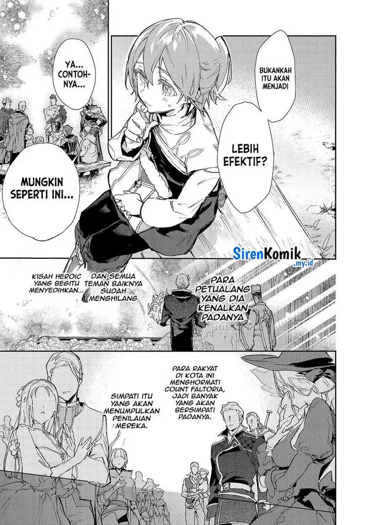 image-komik-saijaku-tamer-wa-gomi-hiroi-no-tabi-wo-hajimemashita-chapter-23-18/25