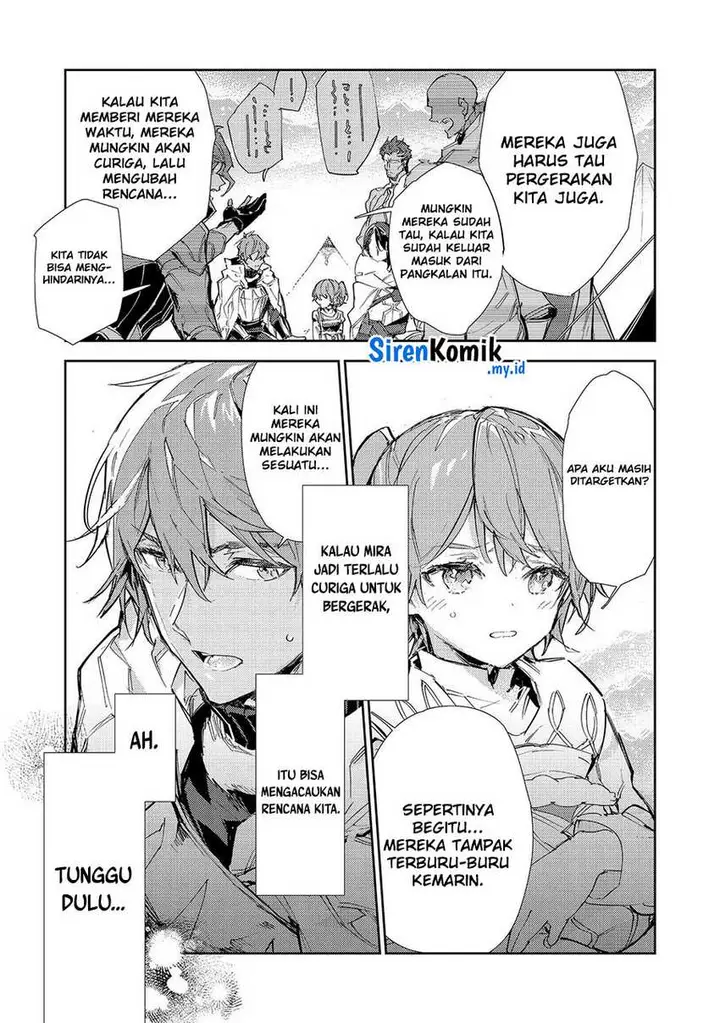 image-komik-saijaku-tamer-wa-gomi-hiroi-no-tabi-wo-hajimemashita-chapter-23.2-2/23
