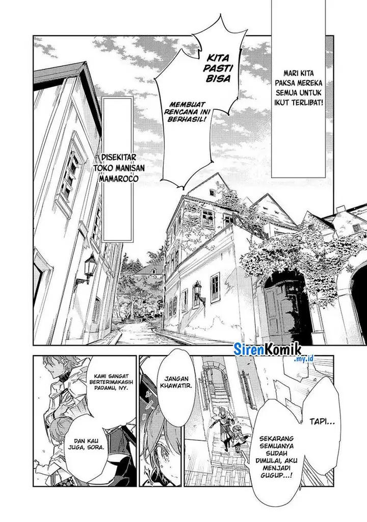 image-komik-saijaku-tamer-wa-gomi-hiroi-no-tabi-wo-hajimemashita-chapter-23.2-13/23