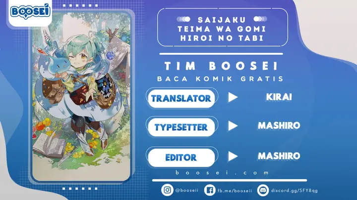 image-komik-saijaku-tamer-wa-gomi-hiroi-no-tabi-wo-hajimemashita-chapter-3.1-0/22