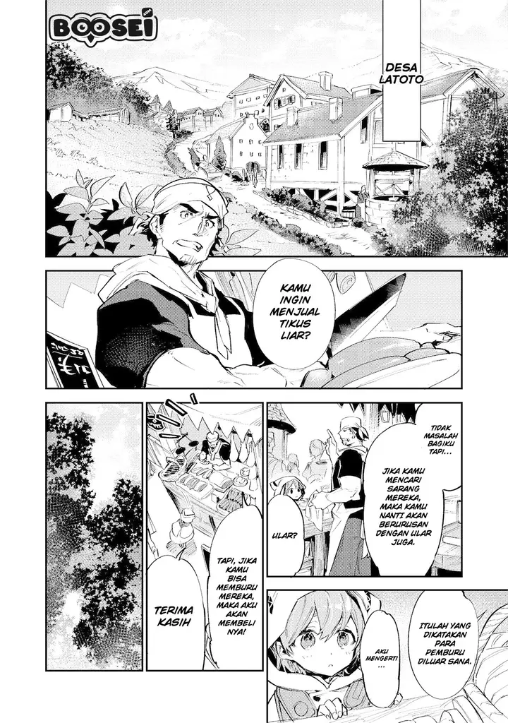 image-komik-saijaku-tamer-wa-gomi-hiroi-no-tabi-wo-hajimemashita-chapter-3.1-2/22