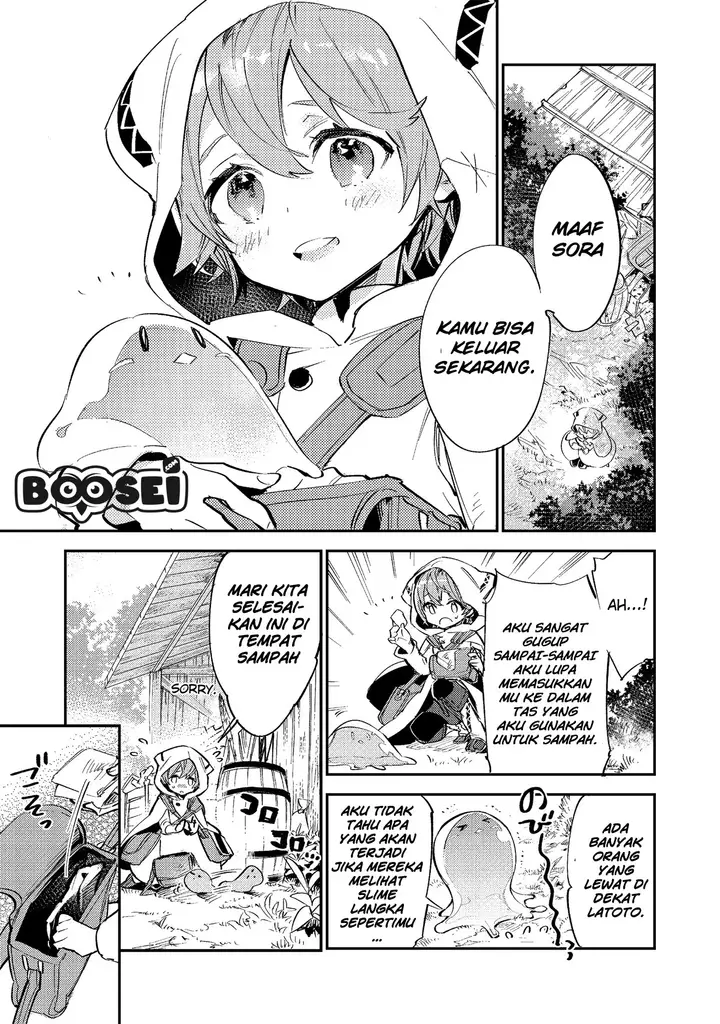 image-komik-saijaku-tamer-wa-gomi-hiroi-no-tabi-wo-hajimemashita-chapter-3.1-3/22