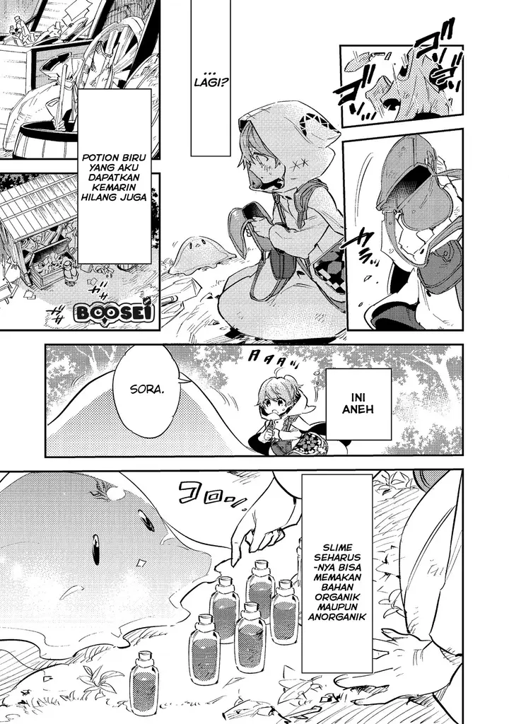 image-komik-saijaku-tamer-wa-gomi-hiroi-no-tabi-wo-hajimemashita-chapter-3.1-7/22