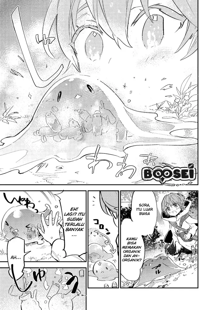 image-komik-saijaku-tamer-wa-gomi-hiroi-no-tabi-wo-hajimemashita-chapter-3.1-9/22