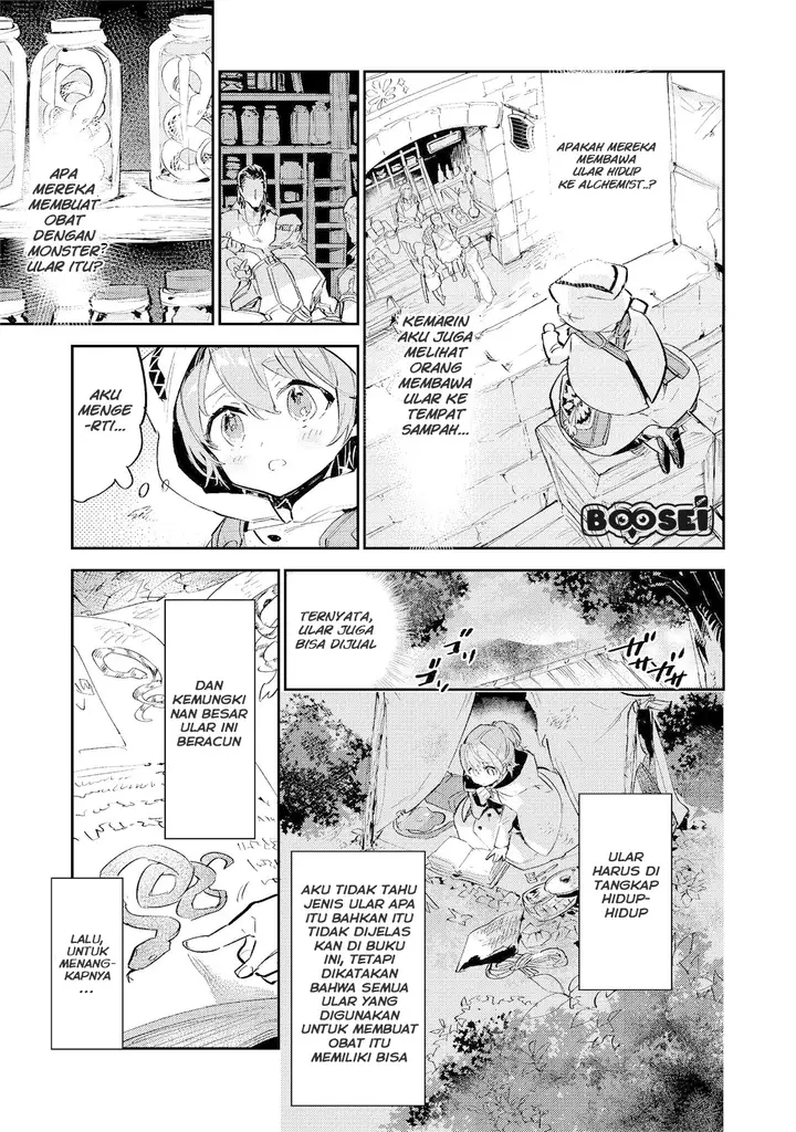 image-komik-saijaku-tamer-wa-gomi-hiroi-no-tabi-wo-hajimemashita-chapter-3.1-13/22