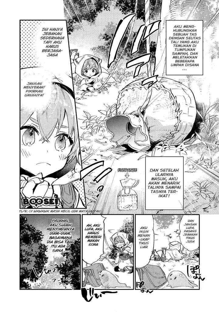 image-komik-saijaku-tamer-wa-gomi-hiroi-no-tabi-wo-hajimemashita-chapter-3.1-14/22