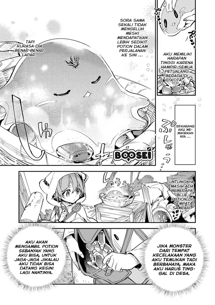 image-komik-saijaku-tamer-wa-gomi-hiroi-no-tabi-wo-hajimemashita-chapter-4.1-5/19