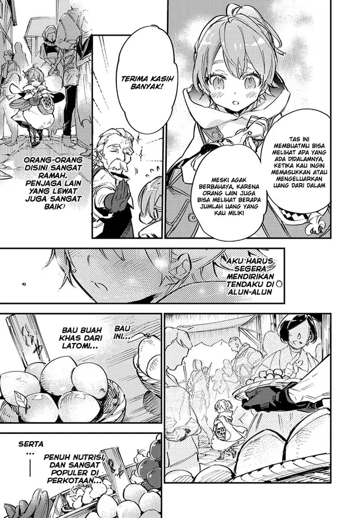 image-komik-saijaku-tamer-wa-gomi-hiroi-no-tabi-wo-hajimemashita-chapter-6.1-16/23