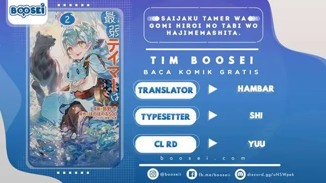 image-komik-saijaku-tamer-wa-gomi-hiroi-no-tabi-wo-hajimemashita-chapter-8-0/24