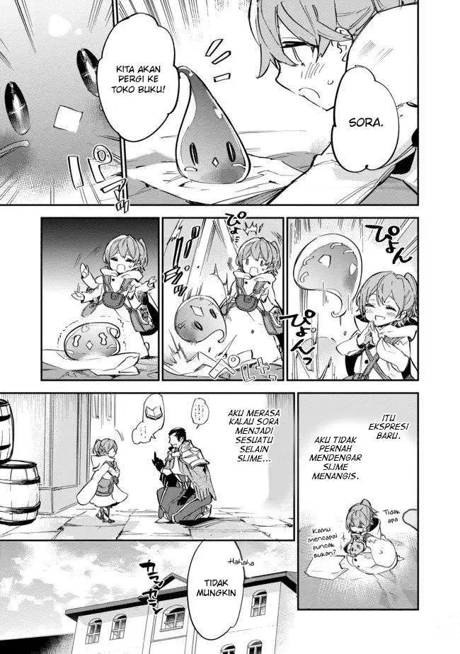 image-komik-saijaku-tamer-wa-gomi-hiroi-no-tabi-wo-hajimemashita-chapter-8-14/24