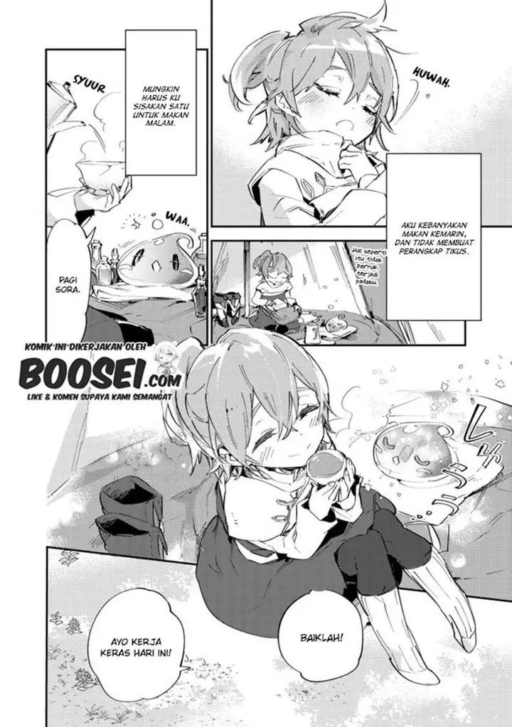 image-komik-saijaku-tamer-wa-gomi-hiroi-no-tabi-wo-hajimemashita-chapter-9.1-13/29
