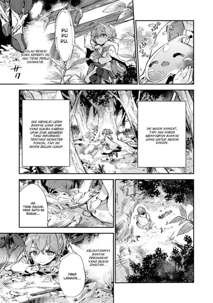 image-komik-saijaku-tamer-wa-gomi-hiroi-no-tabi-wo-hajimemashita-chapter-9.1-14/29