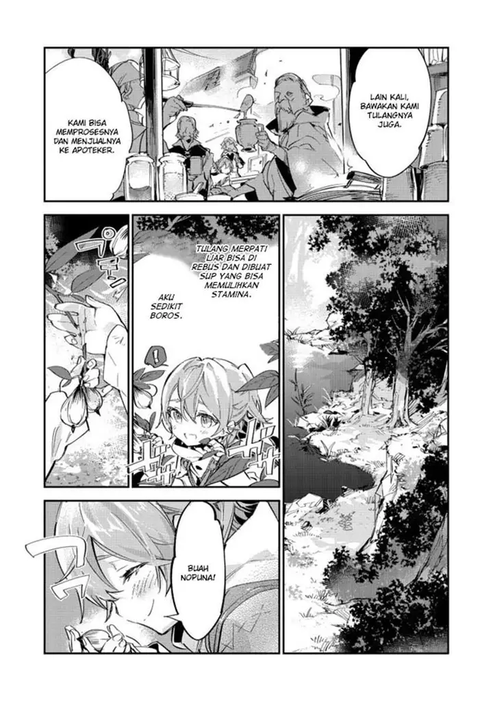 image-komik-saijaku-tamer-wa-gomi-hiroi-no-tabi-wo-hajimemashita-chapter-9.1-22/29