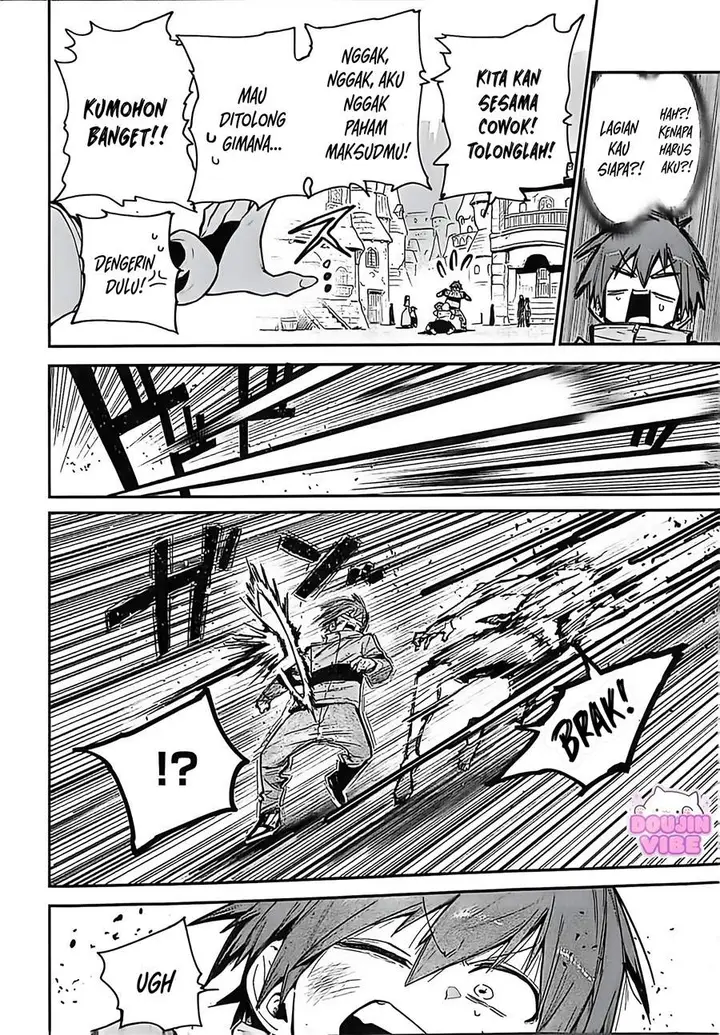 image-komik-saijaku-to-yobareta-kentoushi-no-game-chisiki-musou-chapter-1-16/30