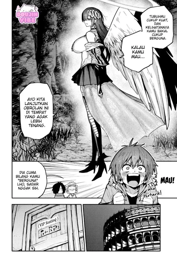 image-komik-saijaku-to-yobareta-kentoushi-no-game-chisiki-musou-chapter-2-7/33