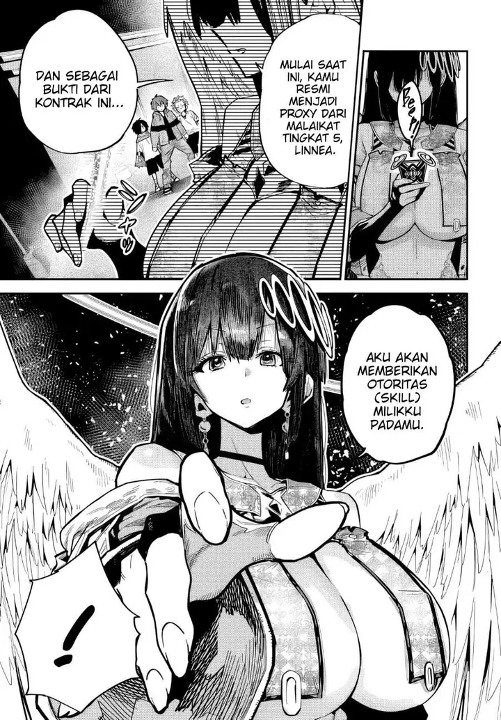 image-komik-saijaku-to-yobareta-kentoushi-no-game-chisiki-musou-chapter-2-18/33
