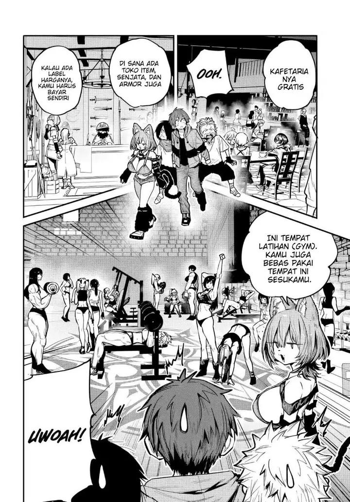 image-komik-saijaku-to-yobareta-kentoushi-no-game-chisiki-musou-chapter-2-25/33