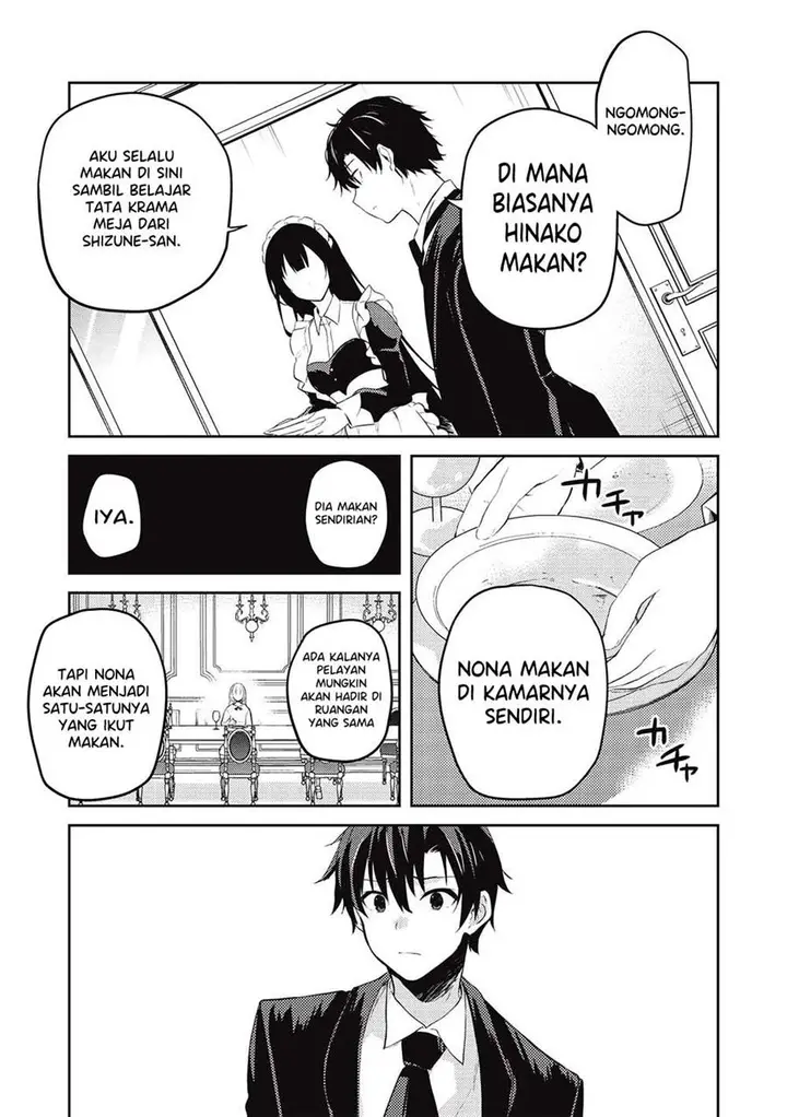 image-komik-saijo-no-osewa-takane-no-hana-darakena-meimon-kou-de-gakuin-ichi-no-ojou-sama-seikatsu-noryoku-kaimu-o-kagenagara-osewa-suru-koto-ni-narimashita-chapter-14-15/24