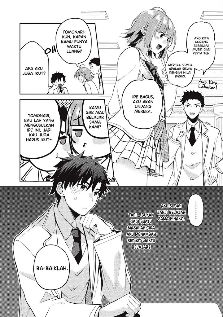 image-komik-saijo-no-osewa-takane-no-hana-darakena-meimon-kou-de-gakuin-ichi-no-ojou-sama-seikatsu-noryoku-kaimu-o-kagenagara-osewa-suru-koto-ni-narimashita-chapter-15-16/29