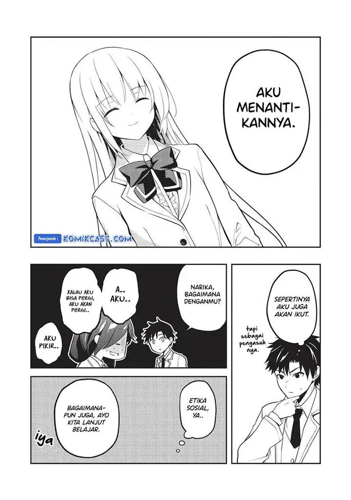 image-komik-saijo-no-osewa-takane-no-hana-darakena-meimon-kou-de-gakuin-ichi-no-ojou-sama-seikatsu-noryoku-kaimu-o-kagenagara-osewa-suru-koto-ni-narimashita-chapter-17-14/22