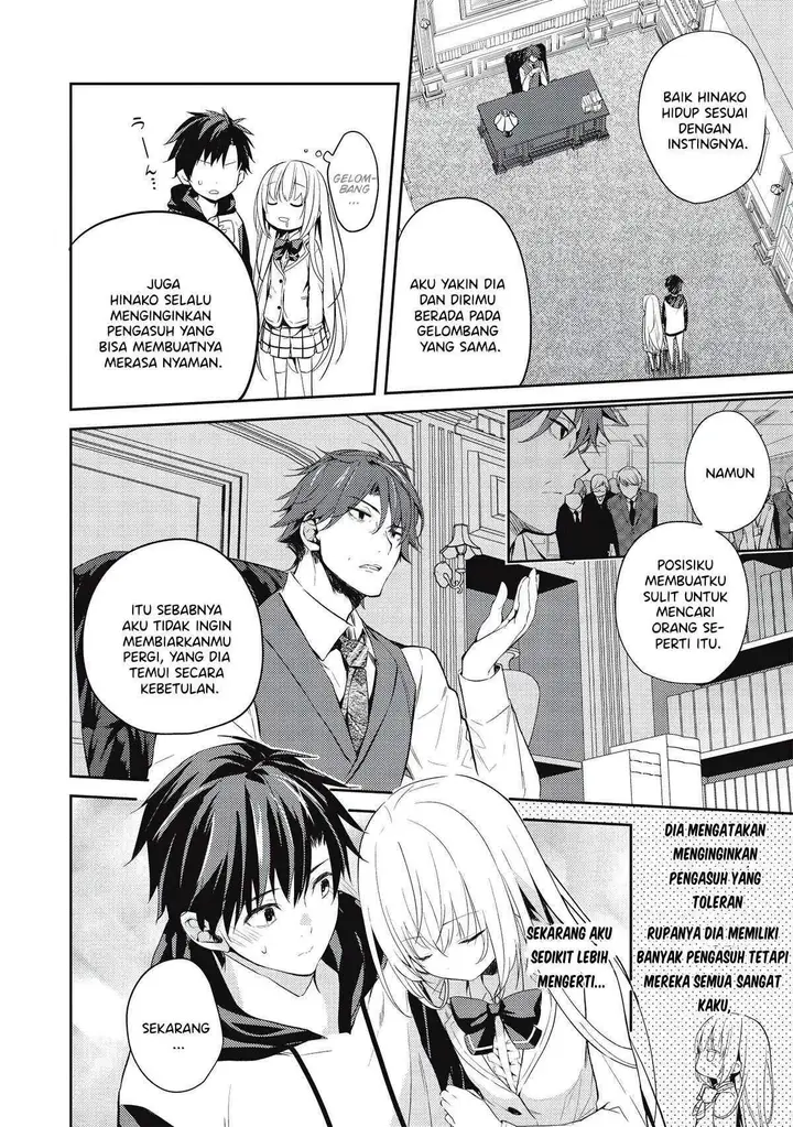 image-komik-saijo-no-osewa-takane-no-hana-darakena-meimon-kou-de-gakuin-ichi-no-ojou-sama-seikatsu-noryoku-kaimu-o-kagenagara-osewa-suru-koto-ni-narimashita-chapter-2-11/21