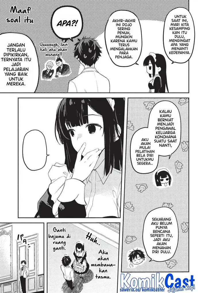 image-komik-saijo-no-osewa-takane-no-hana-darakena-meimon-kou-de-gakuin-ichi-no-ojou-sama-seikatsu-noryoku-kaimu-o-kagenagara-osewa-suru-koto-ni-narimashita-chapter-26-22/26