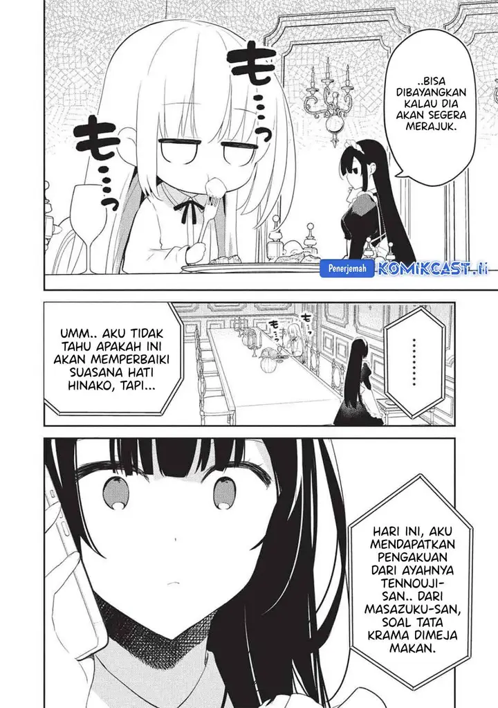 image-komik-saijo-no-osewa-takane-no-hana-darakena-meimon-kou-de-gakuin-ichi-no-ojou-sama-seikatsu-noryoku-kaimu-o-kagenagara-osewa-suru-koto-ni-narimashita-chapter-28-22/31