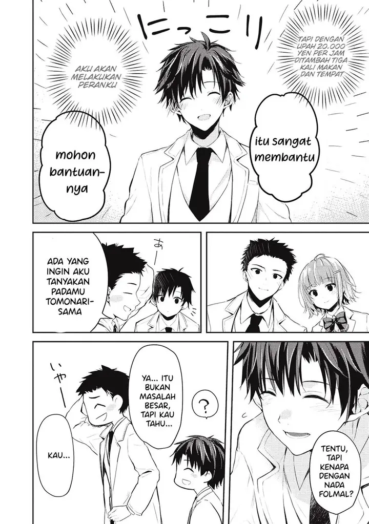 image-komik-saijo-no-osewa-takane-no-hana-darakena-meimon-kou-de-gakuin-ichi-no-ojou-sama-seikatsu-noryoku-kaimu-o-kagenagara-osewa-suru-koto-ni-narimashita-chapter-3-18/26