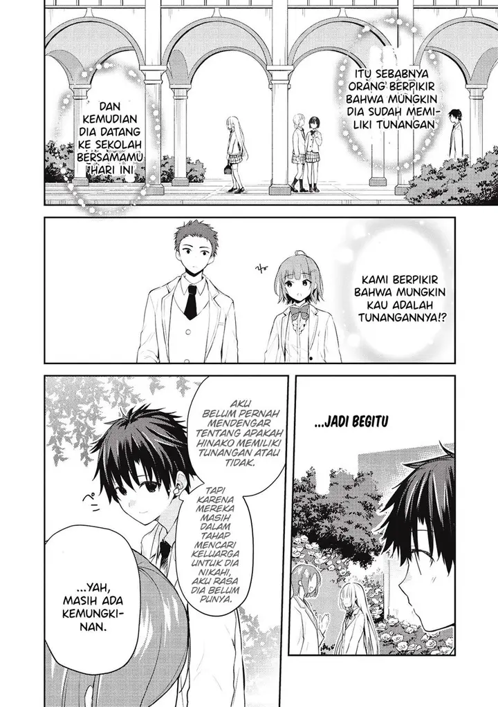 image-komik-saijo-no-osewa-takane-no-hana-darakena-meimon-kou-de-gakuin-ichi-no-ojou-sama-seikatsu-noryoku-kaimu-o-kagenagara-osewa-suru-koto-ni-narimashita-chapter-3-22/26