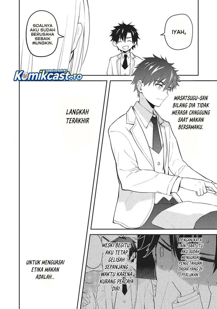 image-komik-saijo-no-osewa-takane-no-hana-darakena-meimon-kou-de-gakuin-ichi-no-ojou-sama-seikatsu-noryoku-kaimu-o-kagenagara-osewa-suru-koto-ni-narimashita-chapter-31-13/19