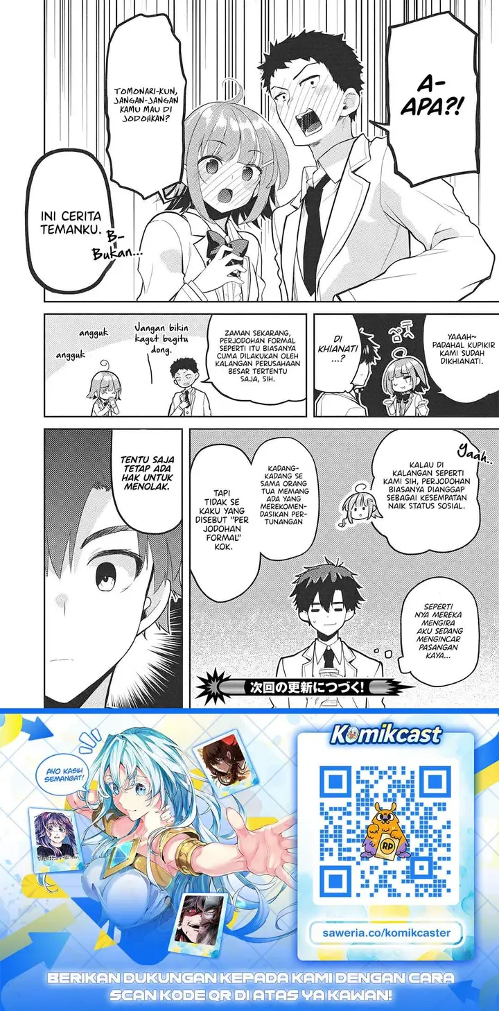 image-komik-saijo-no-osewa-takane-no-hana-darakena-meimon-kou-de-gakuin-ichi-no-ojou-sama-seikatsu-noryoku-kaimu-o-kagenagara-osewa-suru-koto-ni-narimashita-chapter-38-27/28
